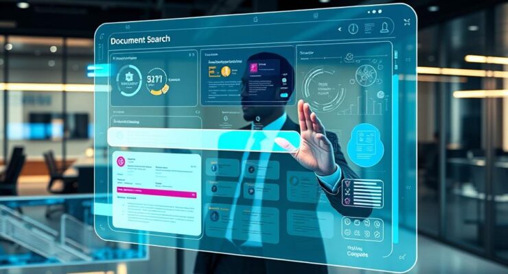 How to Build an AI-Powered Document Search System