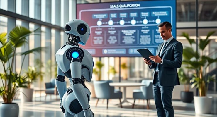 How to Build an AI Sales Agent That Qualifies and Follows Up With Leads