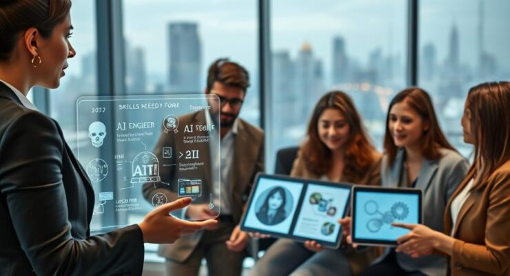 How to Hire AI Developers in 2027: Skills, Roles and Costs