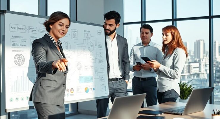 How to Turn an AI Idea Into a Scalable SaaS Product