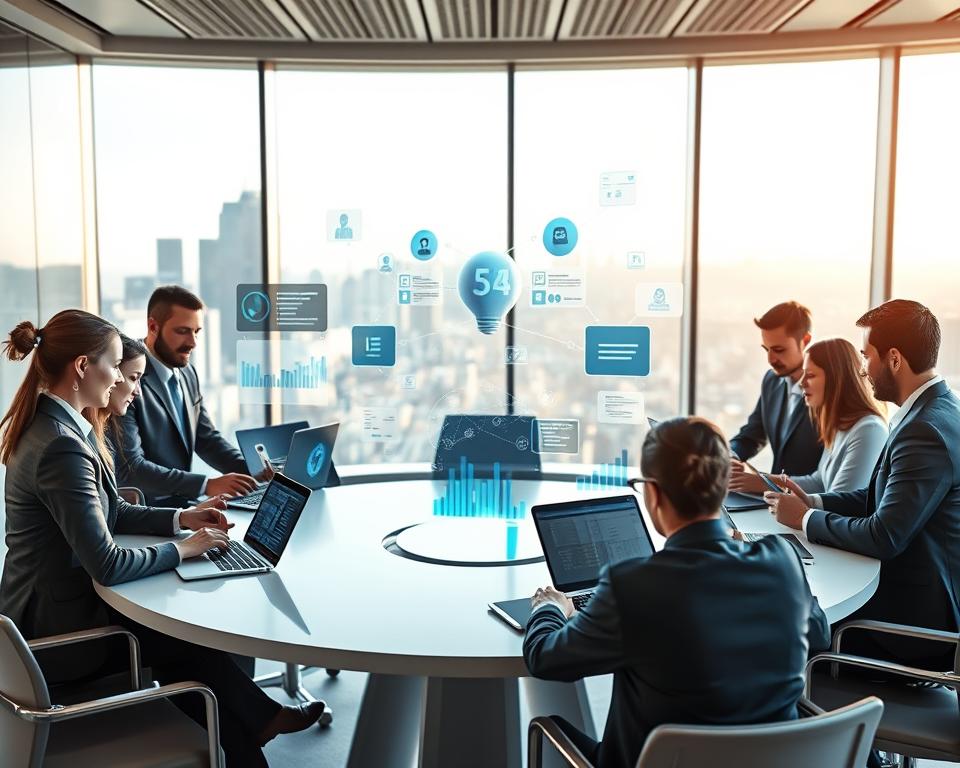 IT workflow automation