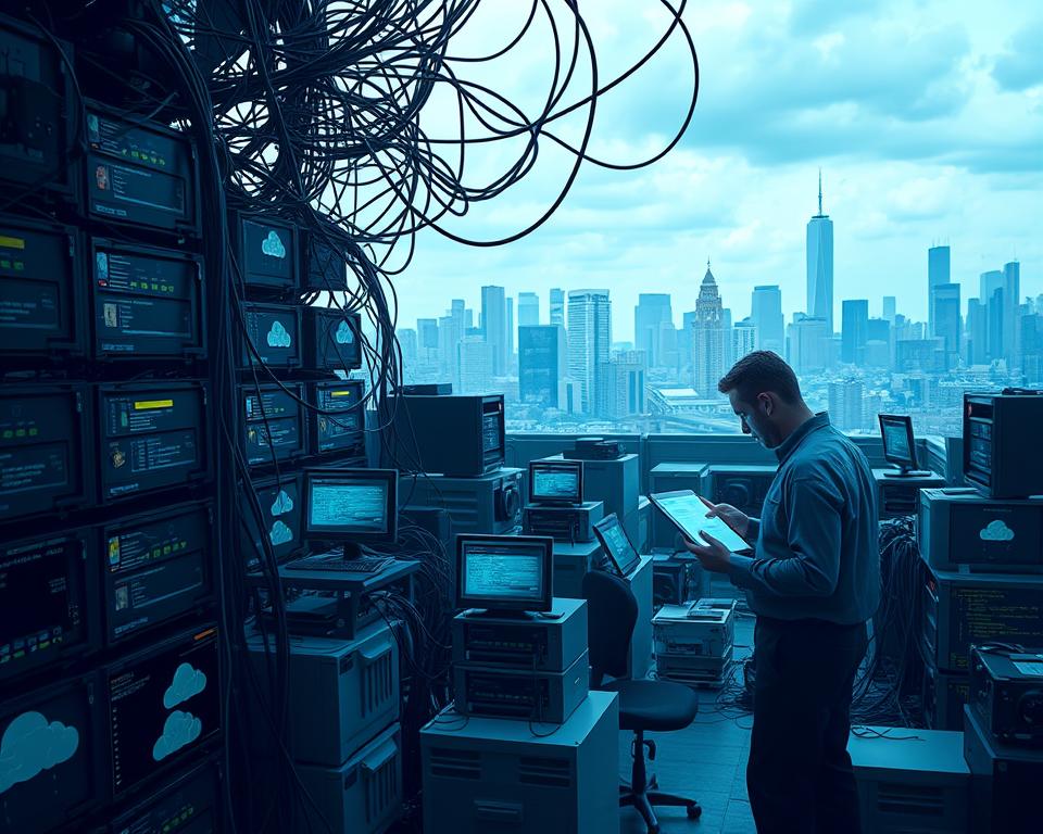 Kubernetes complexity Kubernetes complexity