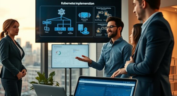 Kubernetes for Businesses: When Do You Actually Need It?