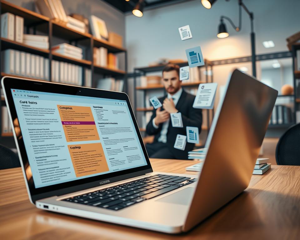 OCR document search