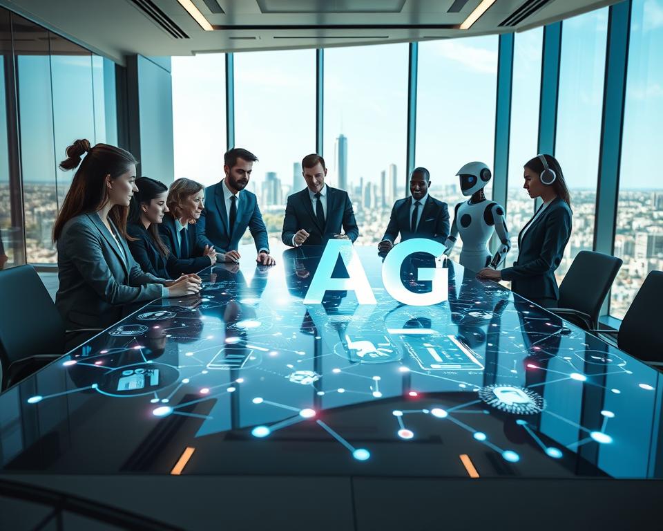 RAG architecture and AI agents