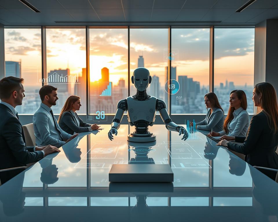 artificial intelligence in business artificial intelligence in business