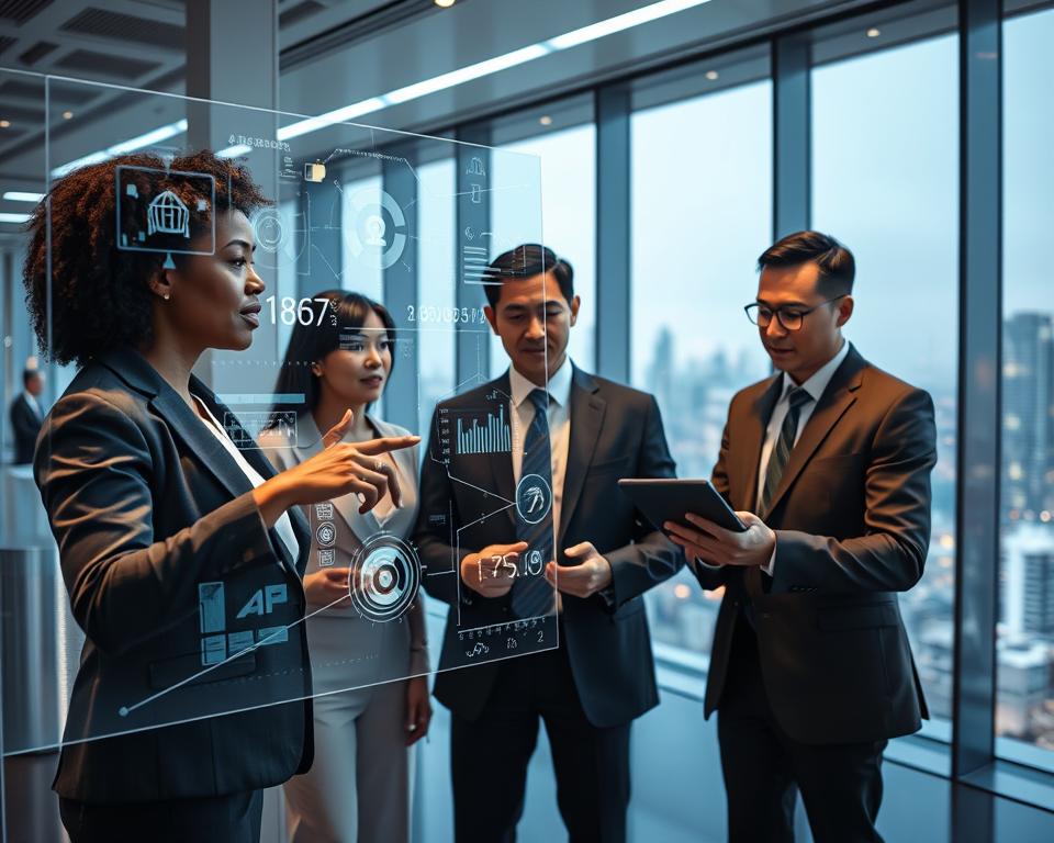 artificial intelligence in business