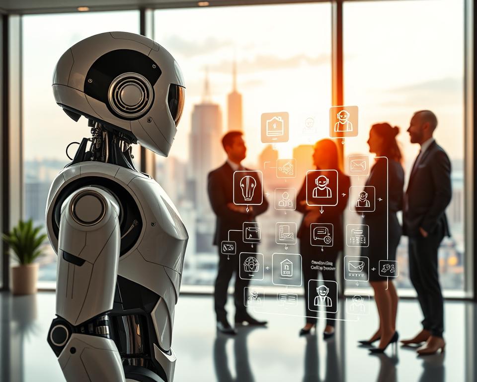 artificial intelligence in business