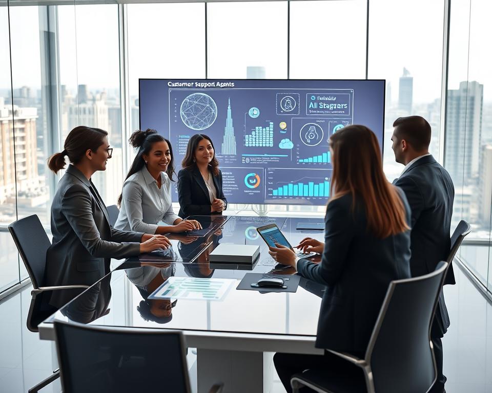 artificial intelligence in business