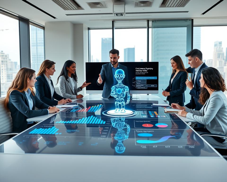artificial intelligence in business