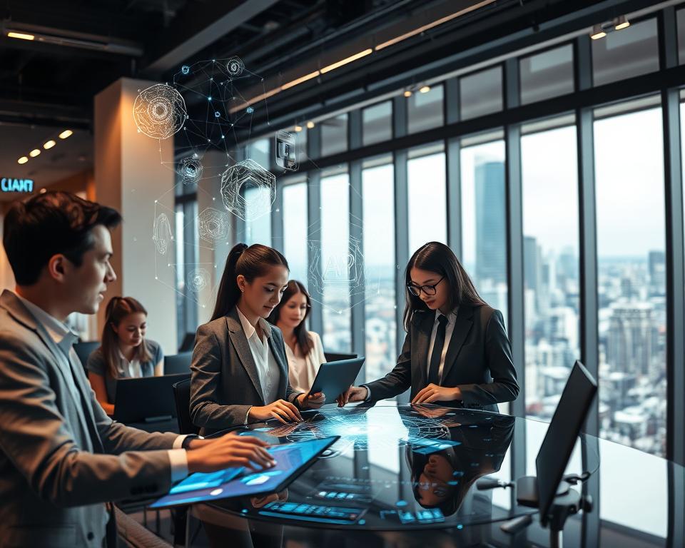 artificial intelligence in business