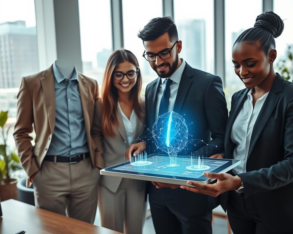 artificial intelligence in business artificial intelligence in business