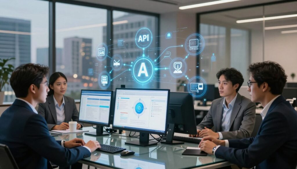 business software integration