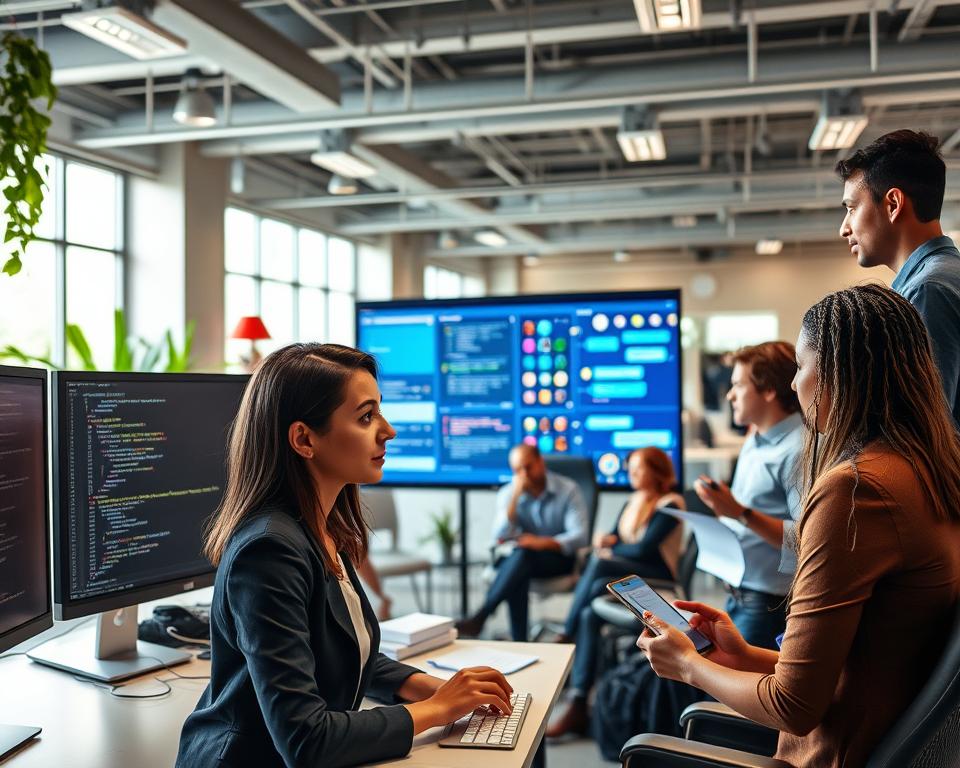 chatbot development and customer support automation