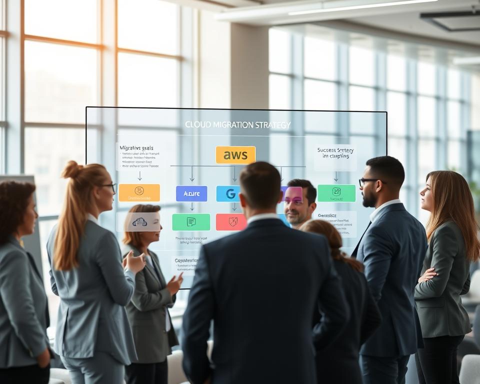 cloud migration strategy cloud migration strategy