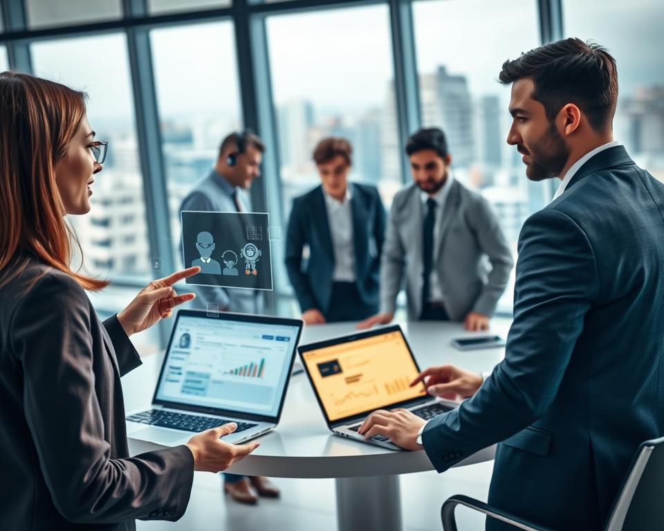 customer service automation