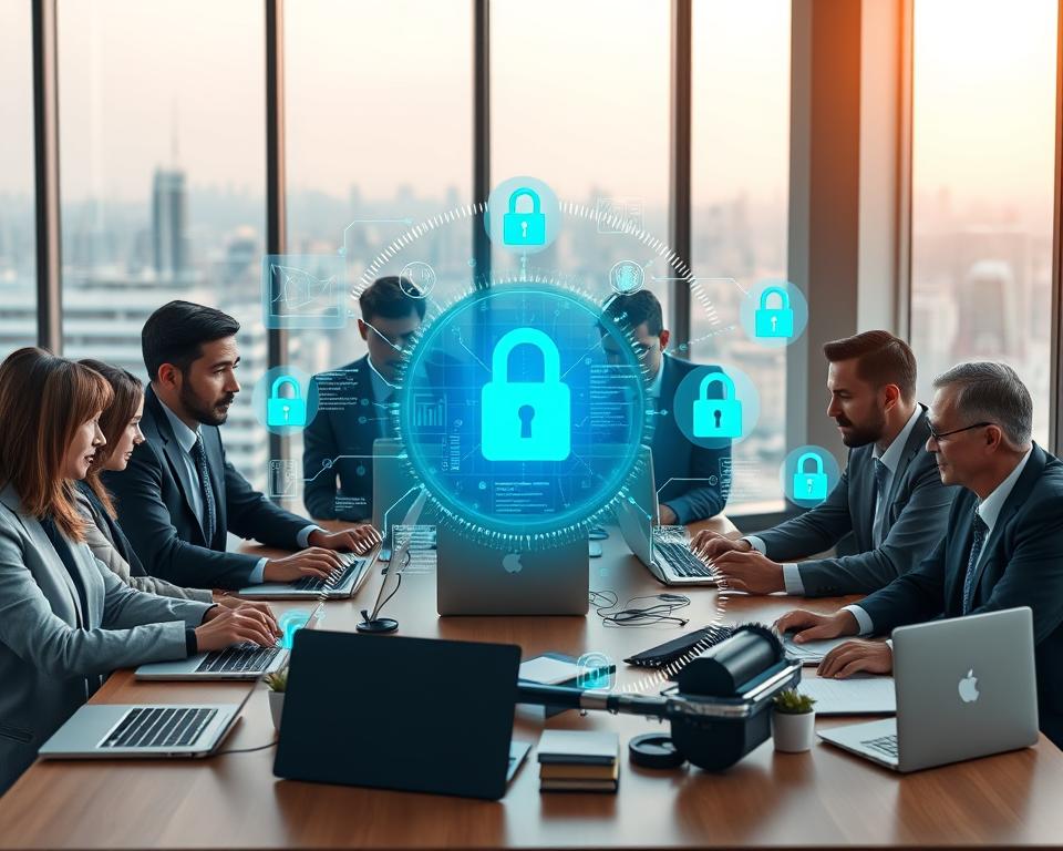 data security for AI