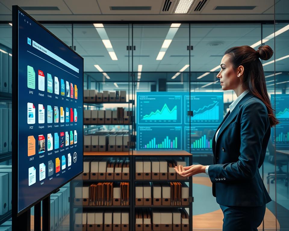document search system