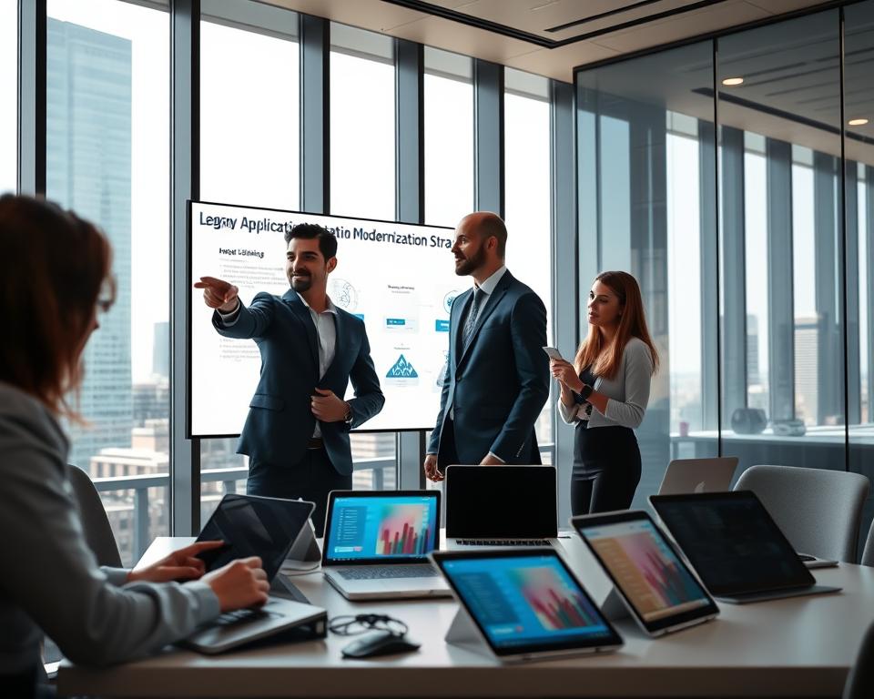 legacy application modernization