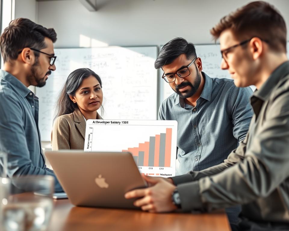 machine learning engineer salary India
