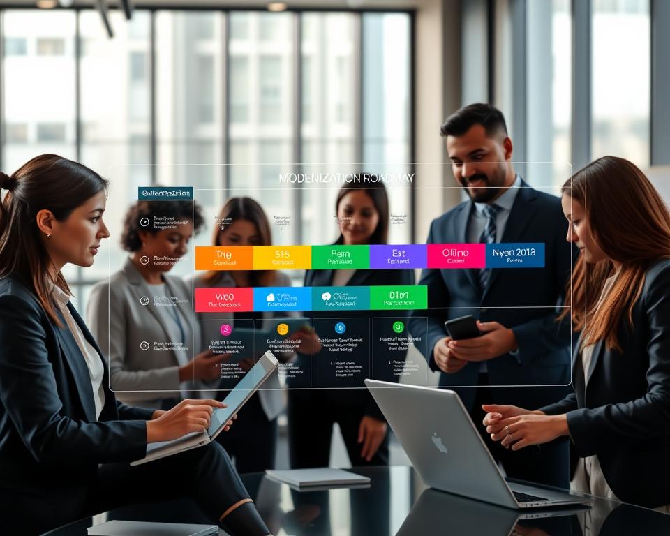 modernization roadmap modernization roadmap