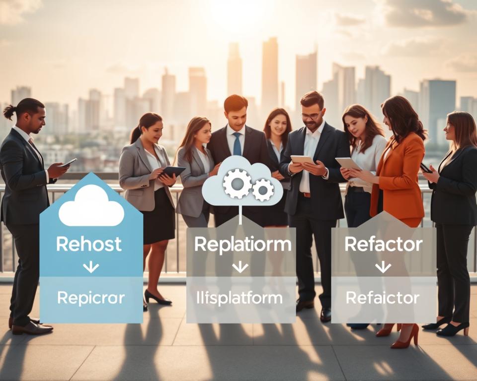 rehost vs replatform vs refactor rehost vs replatform vs refactor