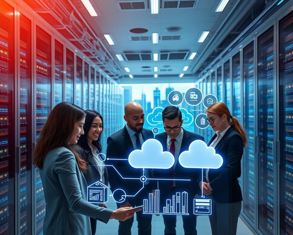 scalable cloud application