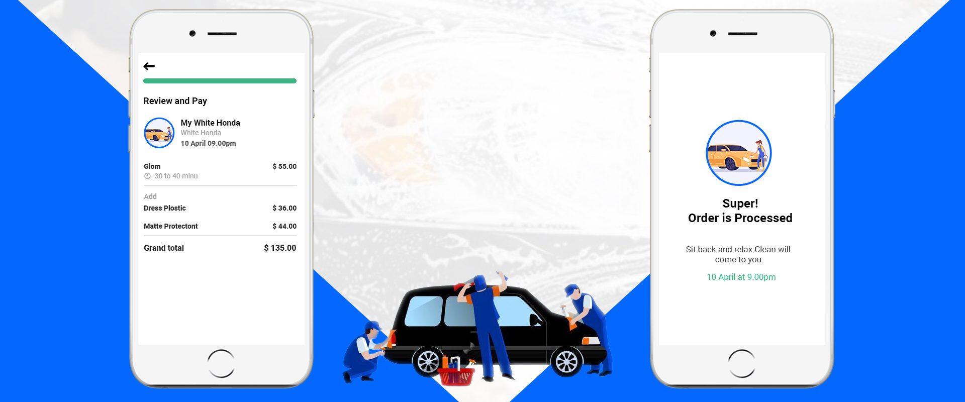 car-washing-Panel